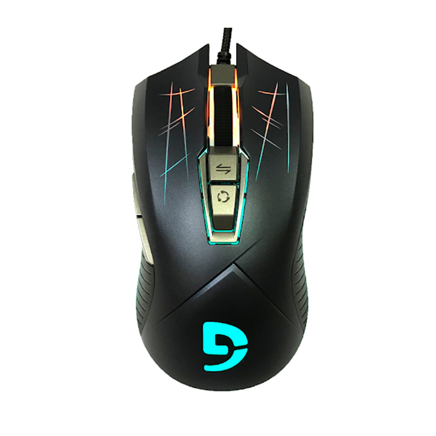 Chuột Fuhlen Gaming G93 PRO RGB