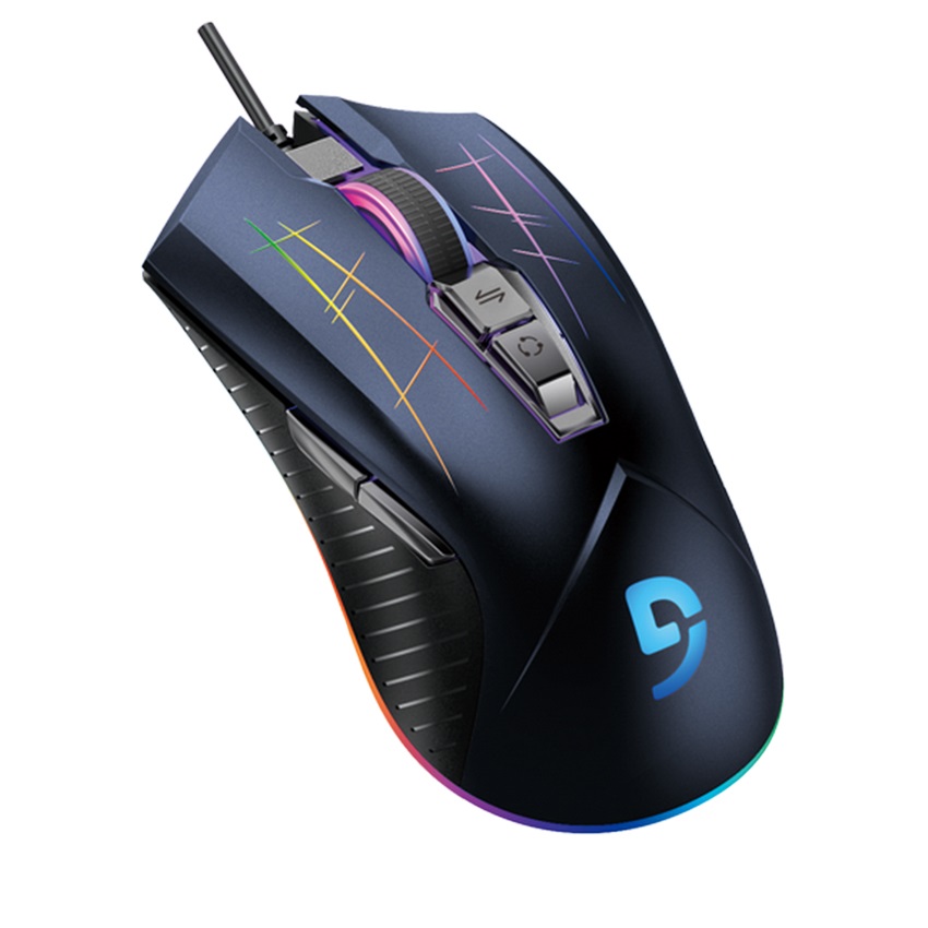 Chuột Fuhlen Gaming G93 PRO RGB