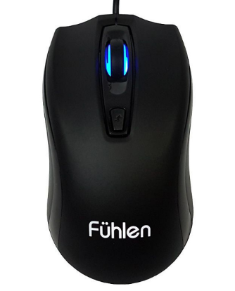 Chuột Fuhlen Gaming X102S