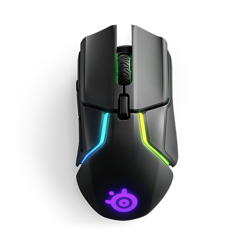Chuột gaming SteelSeries Rival 650 Wireless - 62456