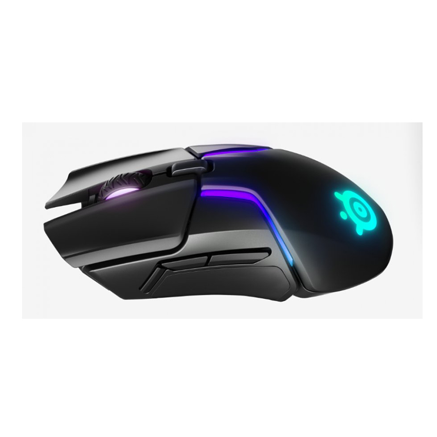 Chuột gaming SteelSeries Rival 650 Wireless - 62456