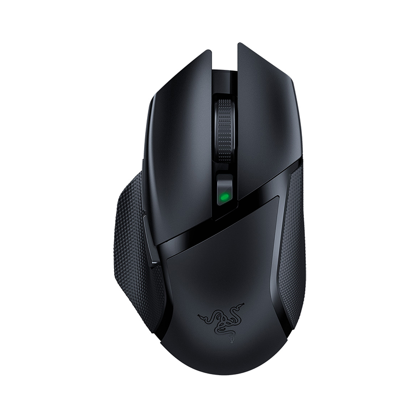 Chuột không dây Razer Basilisk X HyperSpeed Wireless Black RZ01-03150100-R3A1