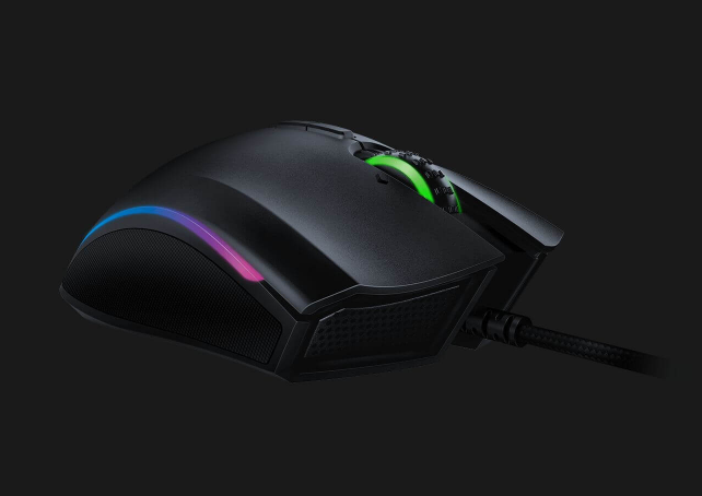Chuột Razer Mamba Elite Professional Optical Gaming