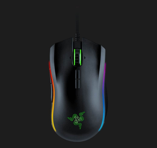 Chuột Razer Mamba Elite Professional Optical Gaming