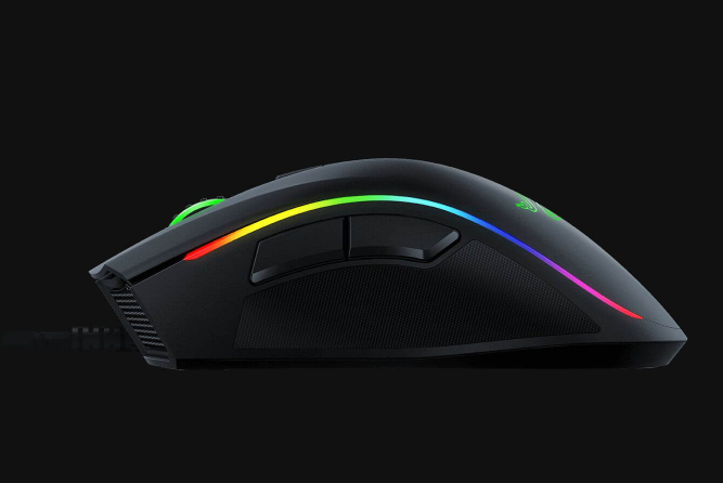 Chuột Razer Mamba Elite Professional Optical Gaming