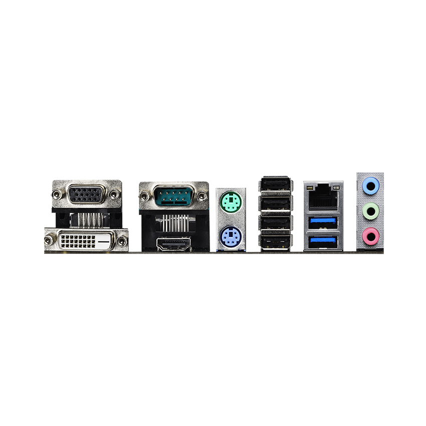 Mainboard ASROCK H410M-HDVP (Inetl H410/Socket 1200/mATX/2 khe RAM DDR4)