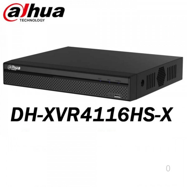 Đầu ghi Dahua DHI-XVR4116HS-X(Hỗ trợ DSSDDNS)