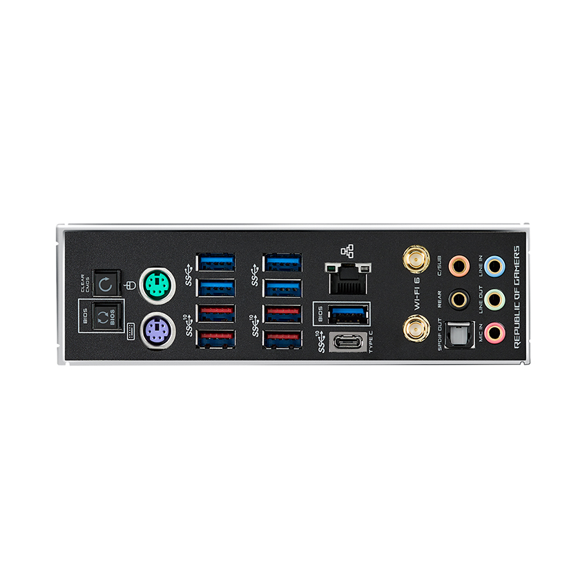 Mainboard ASUS ROG MAXIMUS XII APEX (Intel Z490/Socket 1200/ATX/2 khe RAM DDR4)