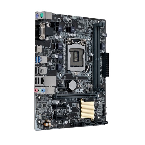 Mainboard ASUS H110M-E/M.2 (Intel H110/Socket 1151/ 2 khe ram DDR4)