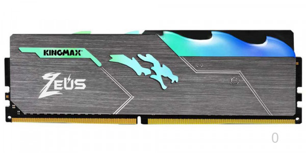 Ram PC Kingmax Zeus RGB (16GB/DDR4 3000MHz)