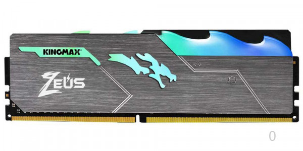 Ram PC Kingmax Zeus RGB (16GB/DDR4 3000MHz)