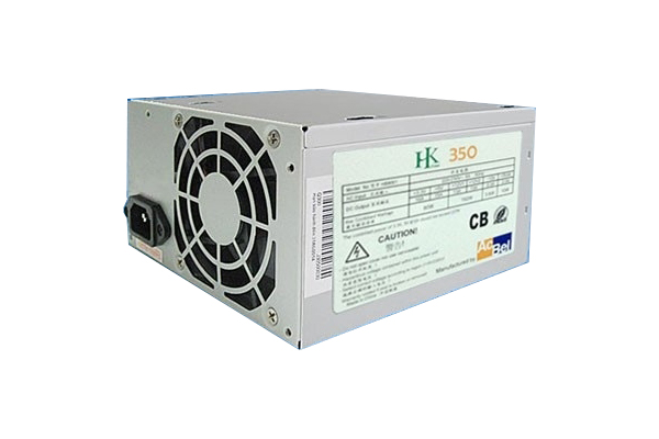 Nguồn AcBel HK 350 (ATX/4pin-CPU/350W) - dây dài