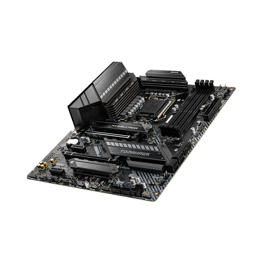 Mainboard MSI MAG Z490 TOMAHAWK (Intel Z490/Socket 1200/ATX/4 khe RAM DDR4)