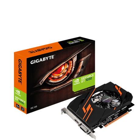 Card màn hình Gigabyte GT1030 2GB - N1030OC-2GI