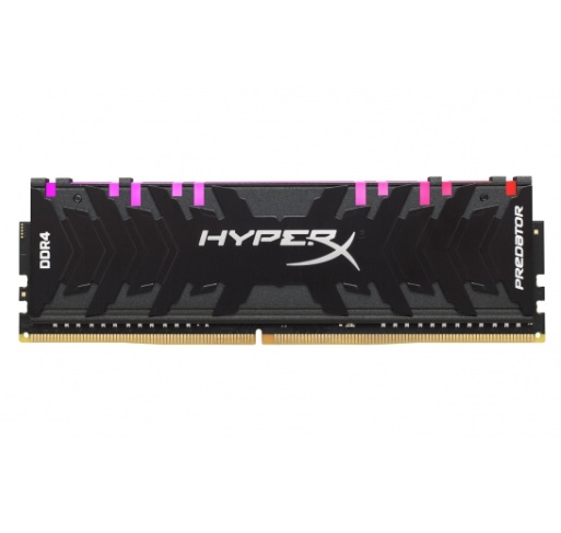 Ram PC Kingston HyperX Predator RGB (8GB/3200MHz DDR4) - HX432C16PB3A/8