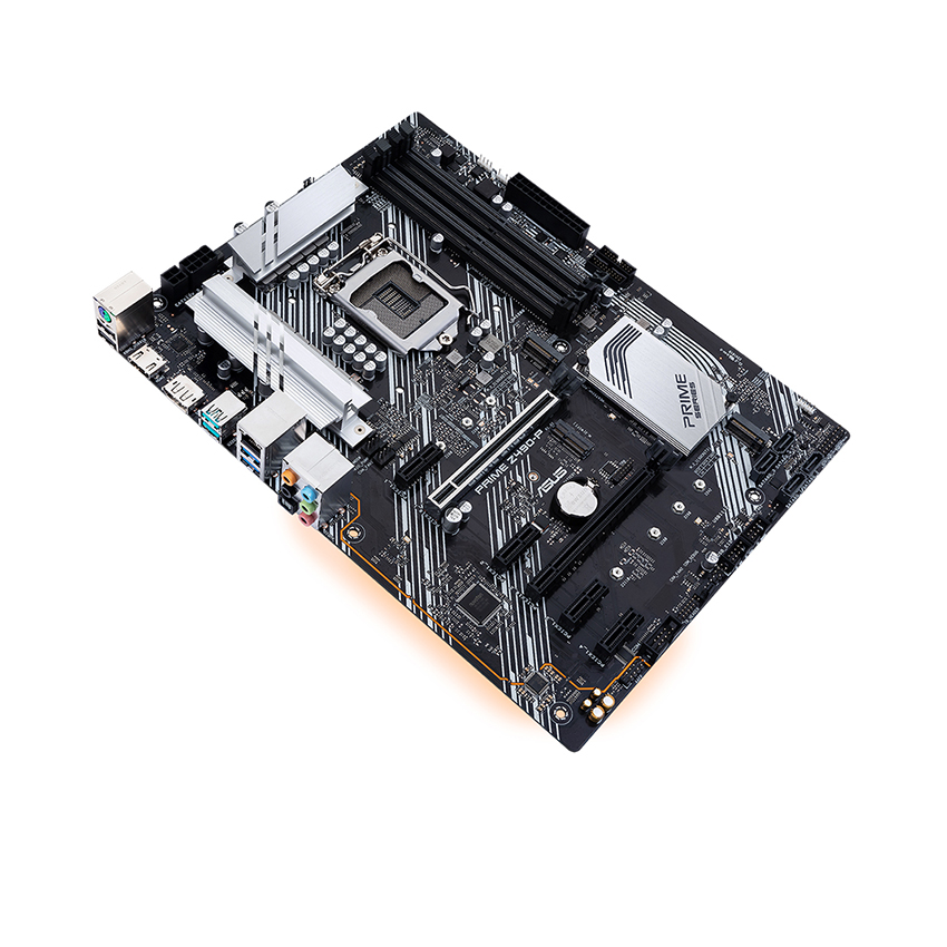 Mainboard ASUS PRIME Z490-P (Intel Z490/Socket 1200/ATX/4 khe RAM DDR4)