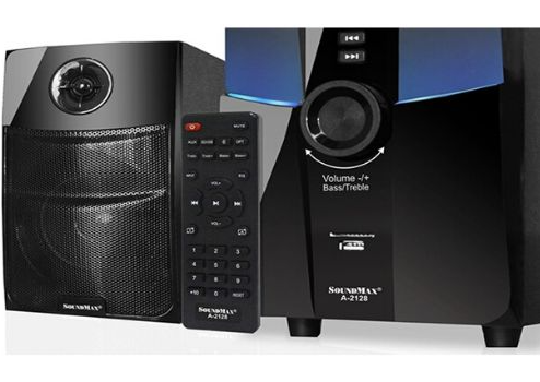 Loa SoundMAX Bluetooth 2.1 A2128
