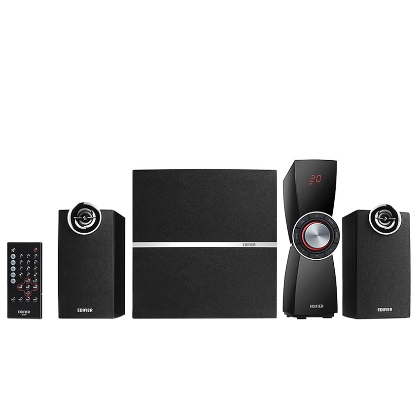 Loa Bluetooth 2.1 Edifier C2XB (Black)
