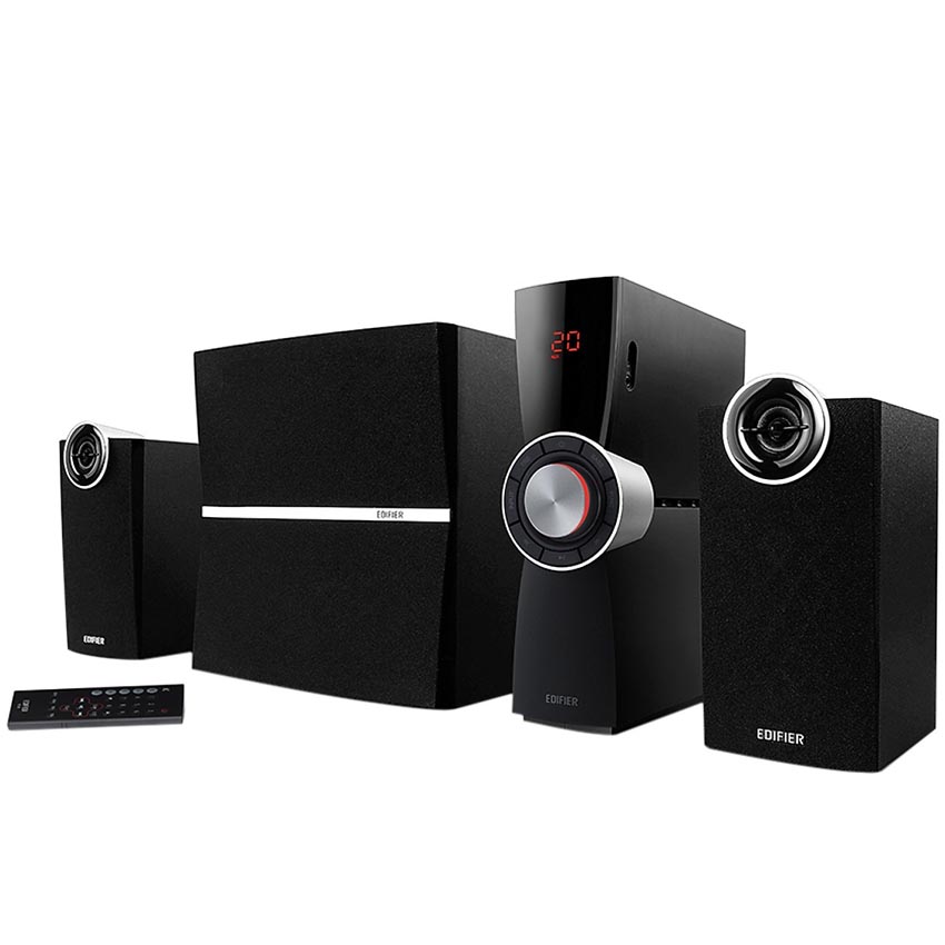 Loa Bluetooth 2.1 Edifier C2XB (Black)