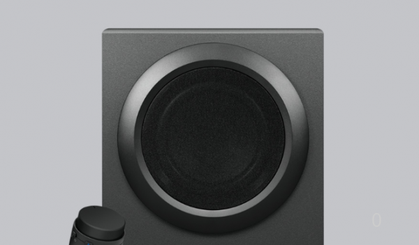 Loa Logitech Z337 System with Bluetooth - 2.1