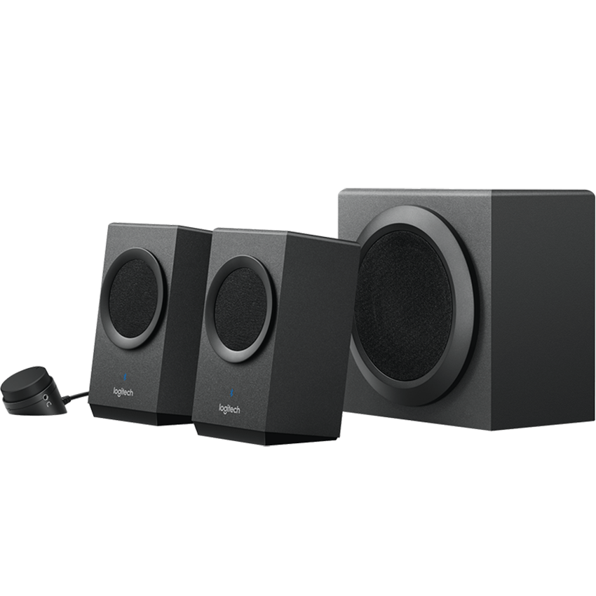 Loa Logitech Z337 System with Bluetooth - 2.1