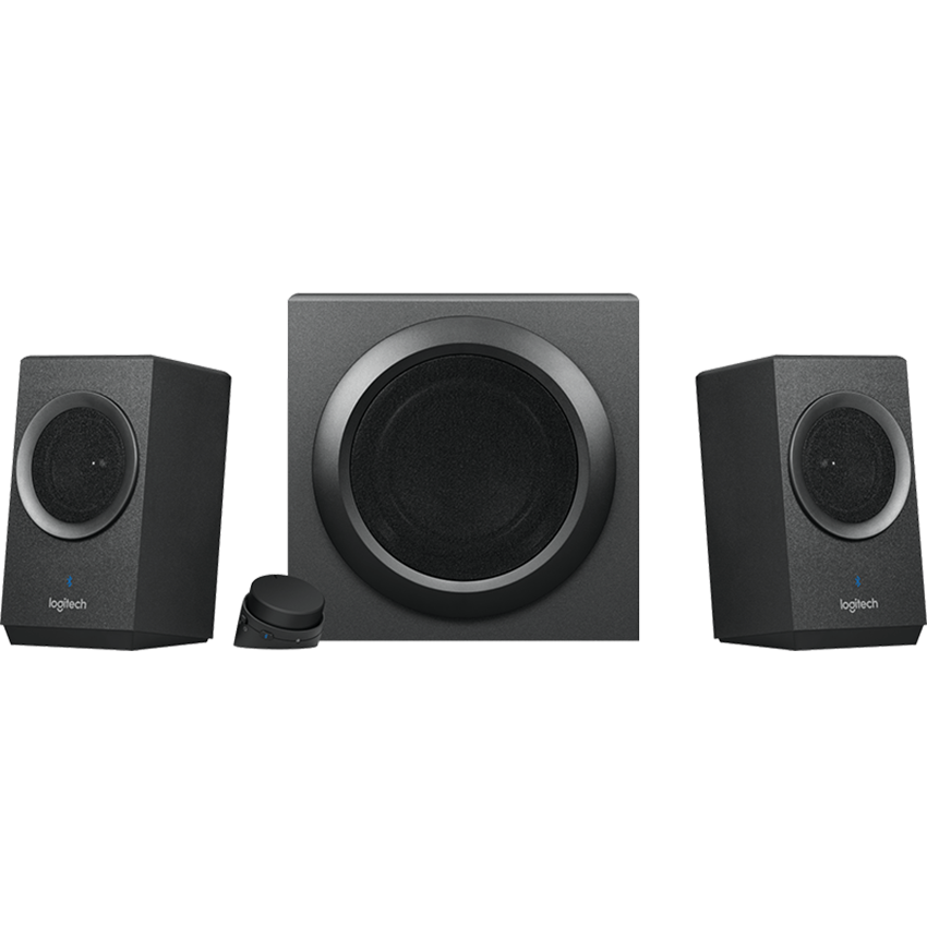 Loa Logitech Z337 System with Bluetooth - 2.1