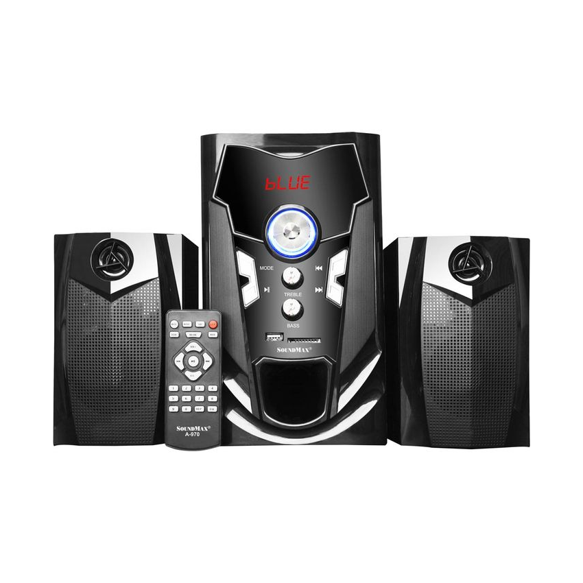 Loa SoundMAX Bluetooth 2.1 A970