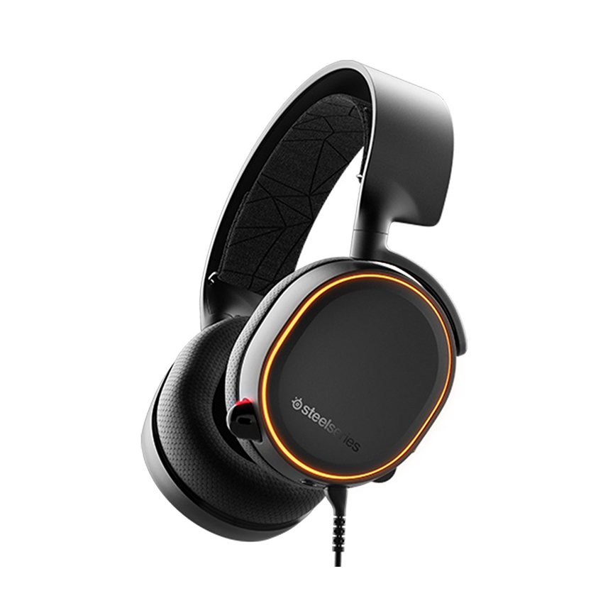 Tai nghe SteelSeries Arctis 5 61504 (2019 Black)