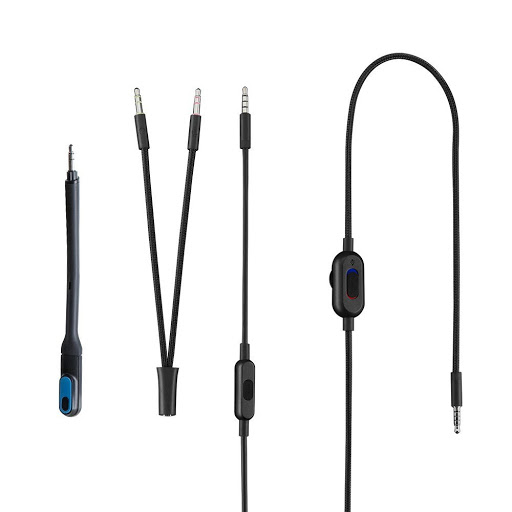 Tai nghe Logitech G233 Prodigy Wired Gaming Headset ,