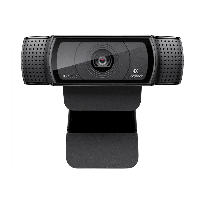 Webcam Logitech FULL HD Pro Webcam C920