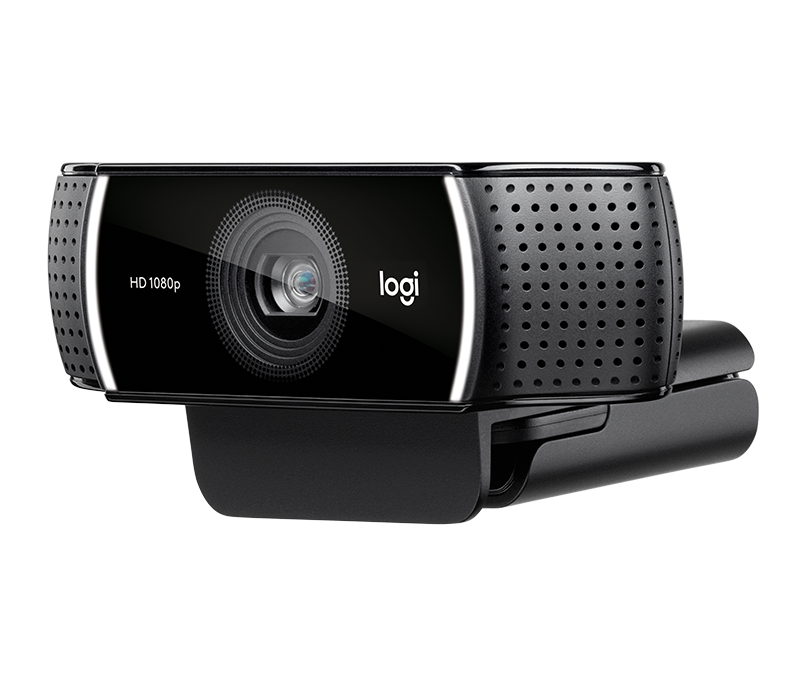 Webcam Logitech HD Webcam C922