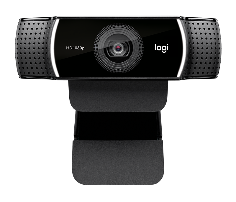 Webcam Logitech HD Webcam C922