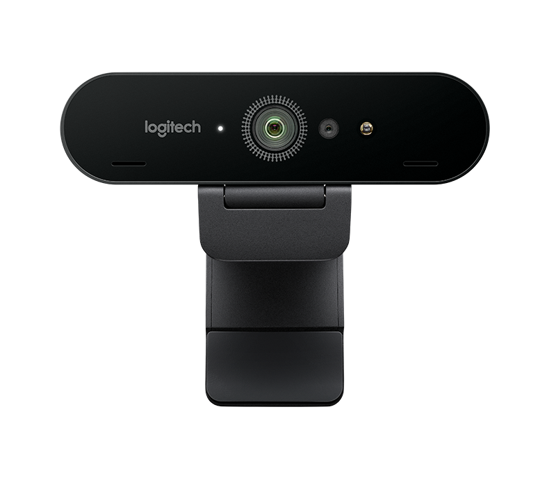 Webcam Logitech BRIO Ultra HD Pro