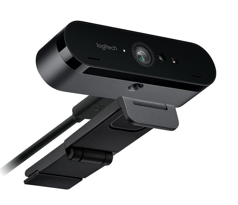 Webcam Logitech BRIO Ultra HD Pro