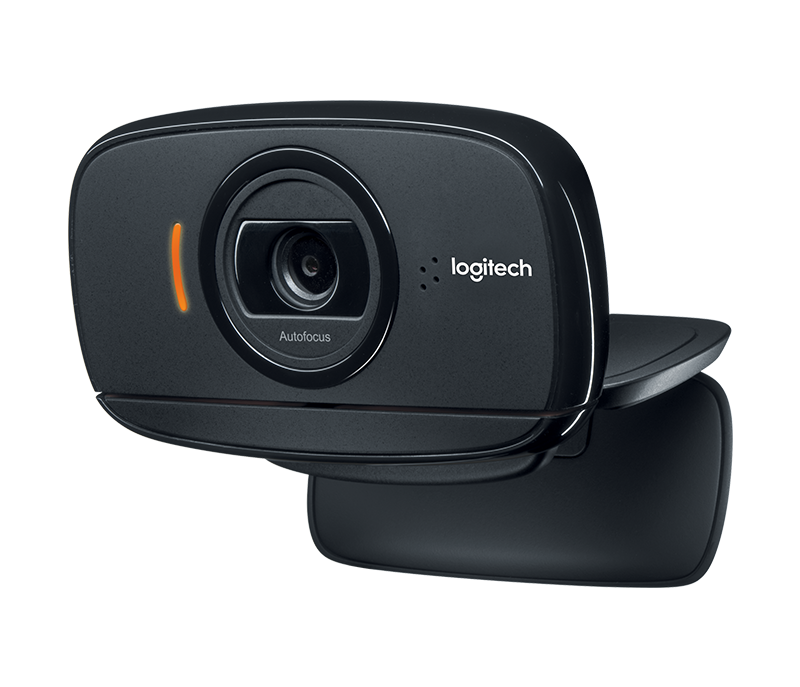 Webcam Logitech HD Webcam B525