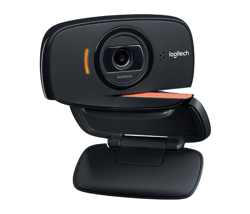 Webcam Logitech HD Webcam B525