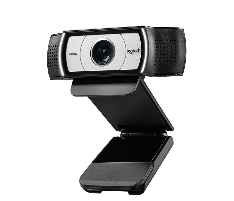 Webcam Logitech HD Pro C930e