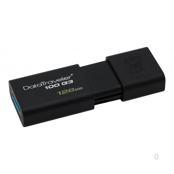 USB Kingston 128GB DT100G3 USB 3.0