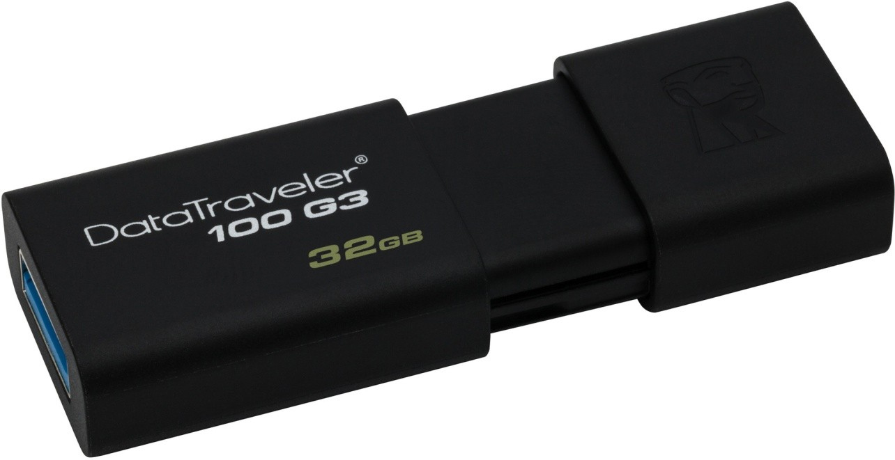 USB Kingston 32GB DT100G3 USB 3.0