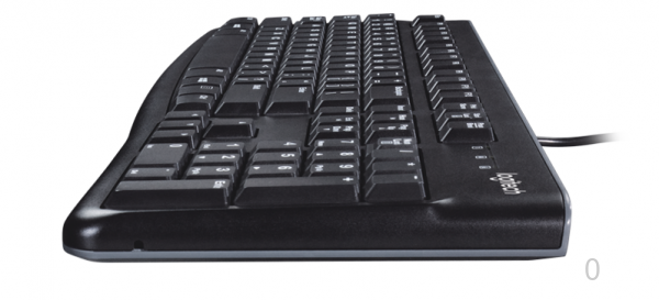 Bàn phím Logitech K120 - có dây