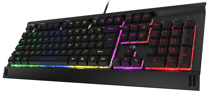 Bàn phím giả cơ Dare-U LK145 Gaming