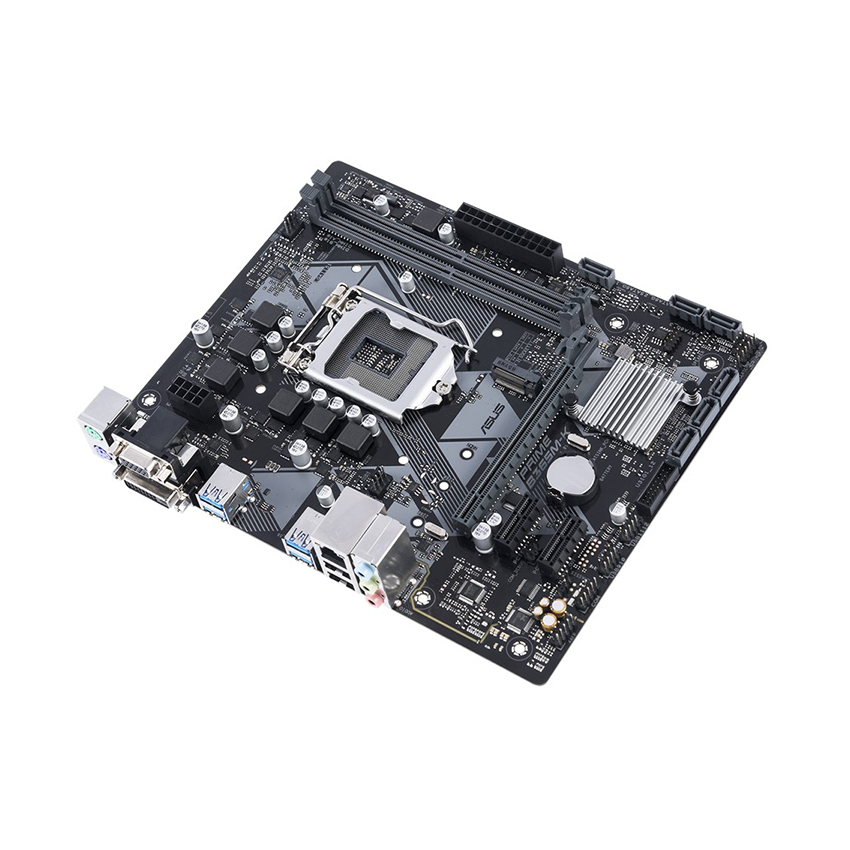 Mainboard ASUS PRIME B365M-K (Intel B365/Socket 1151/mATX/2 khe Ram DDR4)