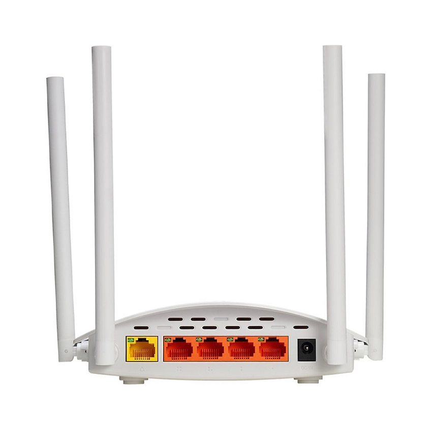 Wireless Router TOTOLINK N600R (Chuẩn N / 600Mbps)