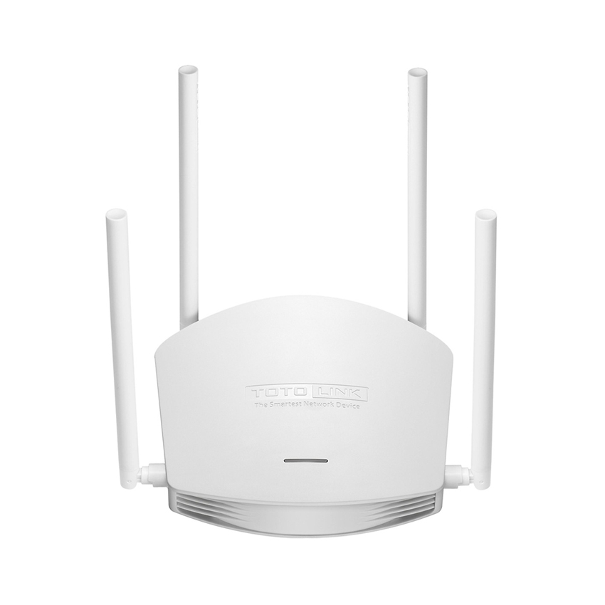 Wireless Router TOTOLINK N600R (Chuẩn N / 600Mbps)