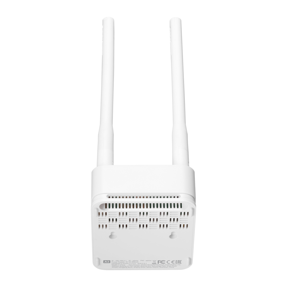 Mini Router Wi-Fi TOTOLINK A3 băng tần kép chuẩn AC1200