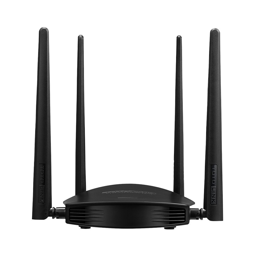 Router Wi-Fi TOTOLINK A800R băng tần kép chuẩn AC1200