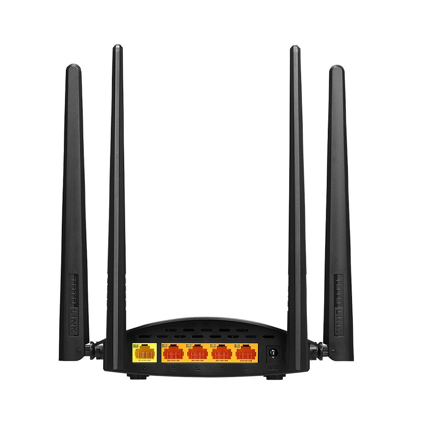 Router Wi-Fi TOTOLINK A800R băng tần kép chuẩn AC1200