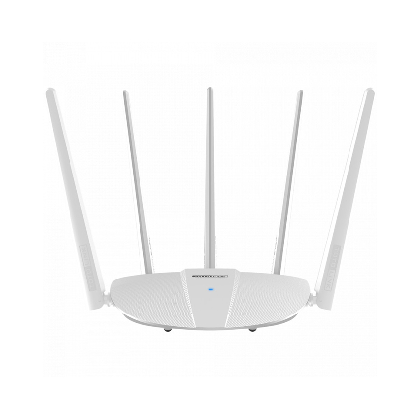 Router Wi-Fi TOTOLINK A810R băng tần kép chuẩn AC1200