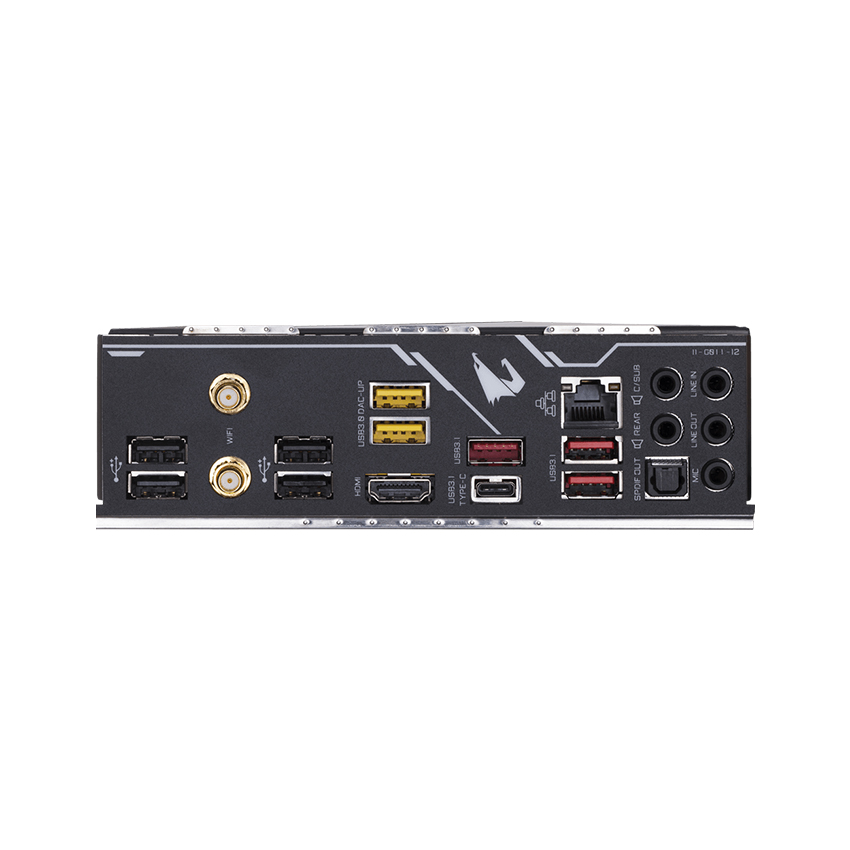 Mainboard GIGABYTE Z390 Aorus Ultra (Intel Z390/Socket 1151/ATX/4 khe RAM DDR4)