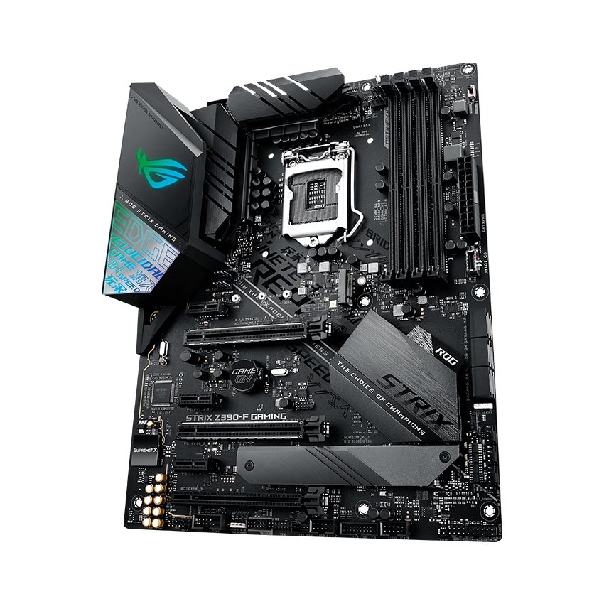 Mainboard ASUS ROG STRIX Z390-F GAMING (Intel Z390/Socket 1151-v2/4 khe Ram DDR4)